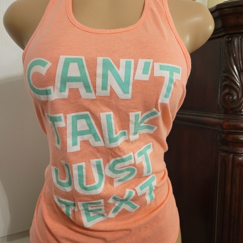 NOT A MORNING PERSON TANK TOP - Picture 10 of 15